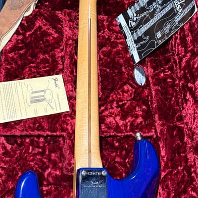 Fender Custom Shop Deluxe Stratocaster image 10