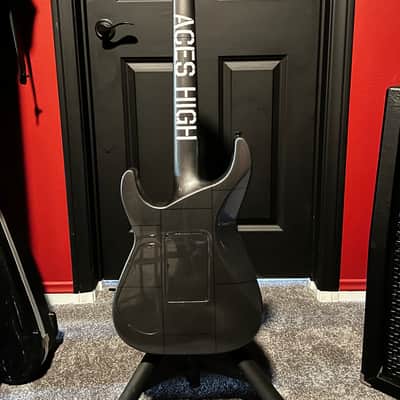 Jackson USA SL2H Soloist with Graphics image 7