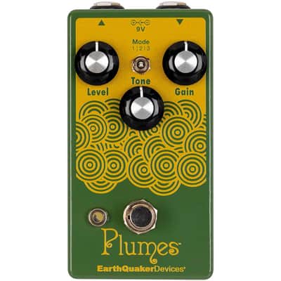 EarthQuaker Devices Plumes image 1