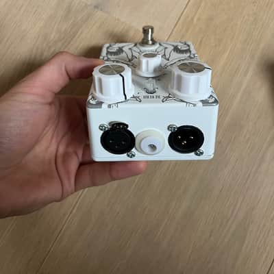 TomKat Pedals Day Dreamer Vocal Echo 2010-2015 - White image 3