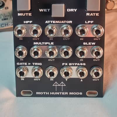 Prerequisite - Multi Function Eurorack Utility Module image 3