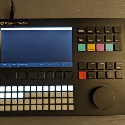 Polyend Tracker Standalone Audio Workstation image 2