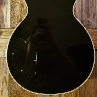 Gibson Les Paul Custom 2003 Black Dragon image 4