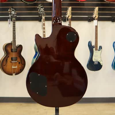 2022 Epiphone Slash Les Paul Standard November Burst image 3
