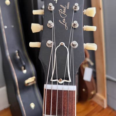 2019 Gibson Custom Shop 60th Anniversary R9 Les Paul Standard – Upgraded image 7