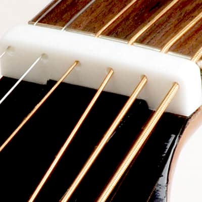 Voyage Air Guitar VAMD-02 Folding Travel Guitar image 5