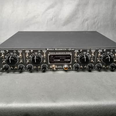 Mammoth Cave Audio WMQ-4 QUAD Passive Harmonic Generator 2014 Serial #26 image 2
