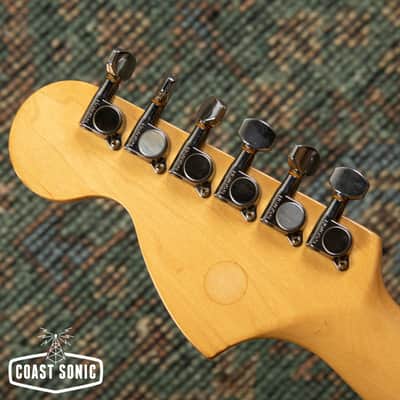 1991 Fender Stratocaster ST72-86DSC YJM Malmsteen spec made in Japan MIJ image 13