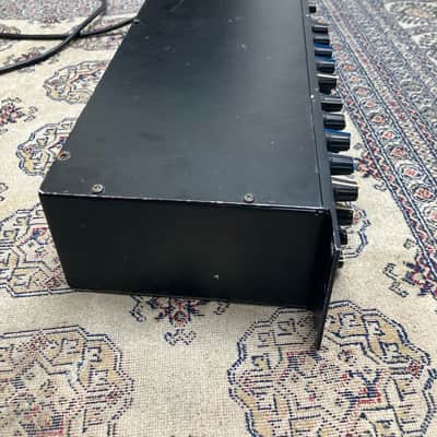 read description: rare Frontline  X8 Mixer - Vintage, Made in Japan, Rackmount Mixer image 4