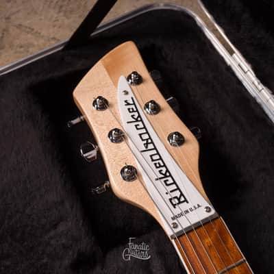 Rickenbacker 620 Maple Glow image 9