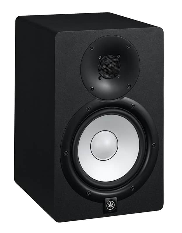 Yamaha HS7-YAMAHA 7 2-way Active Nearfield Studio Monitor image 1
