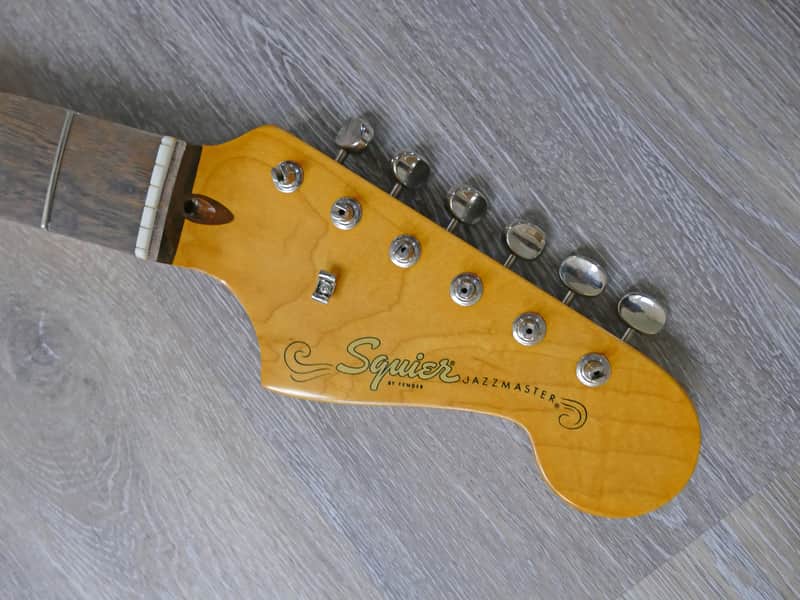 2025 Squier Classic Vibe Jazzmaster Neck image 1