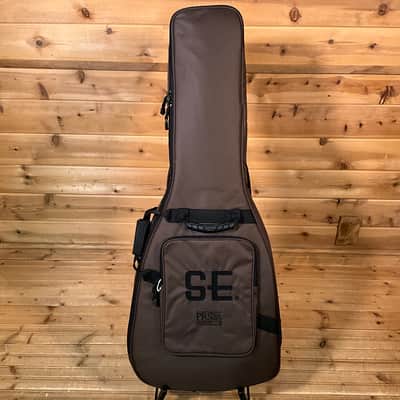 PRS SE CE 24 Standard Satin Electric Guitar - Metallic Silver image 7