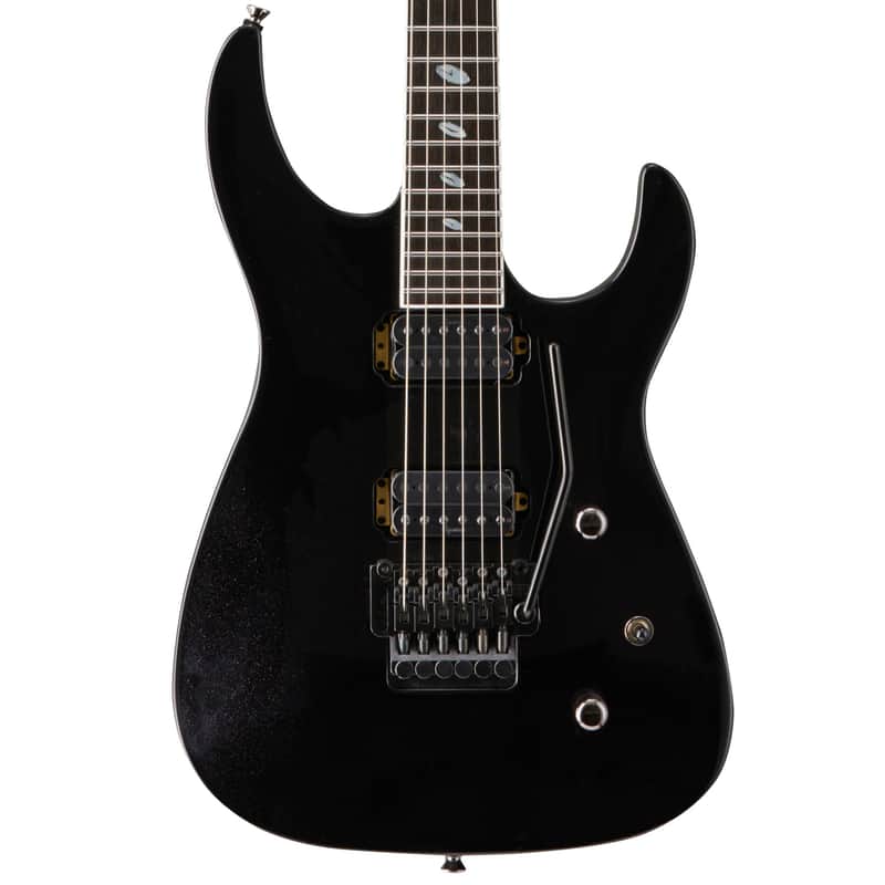 2025 - Present Caparison TAT II Interstellar Black