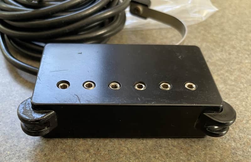 DiMarzio DP132 Vintage Acoustic Guitar Pickup- Passive image 1