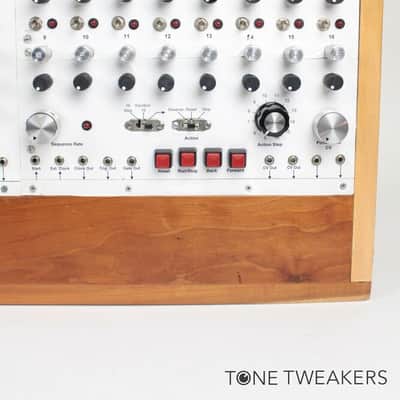 MFOS Music From Outer Space Modular Synthesizer arp 2500 VINTAGE SYNTH DEALER image 11