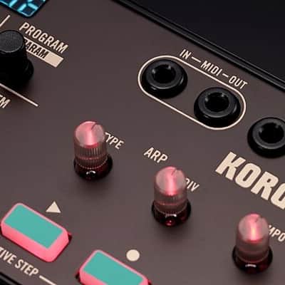 Korg Volca FM2 Digital FM Synthesizer/Sequencer image 2