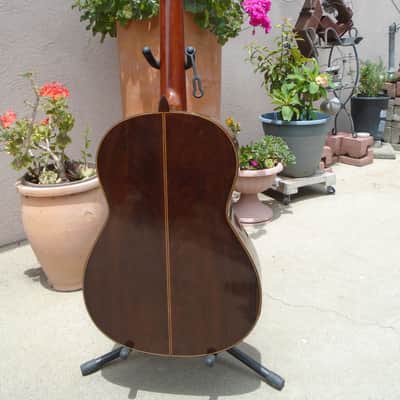 1963 Masaru Kohno, Brazilian rosewood image 4