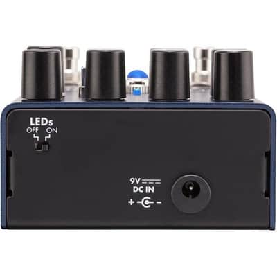 Fender Full Moon Distortion Pedal image 3