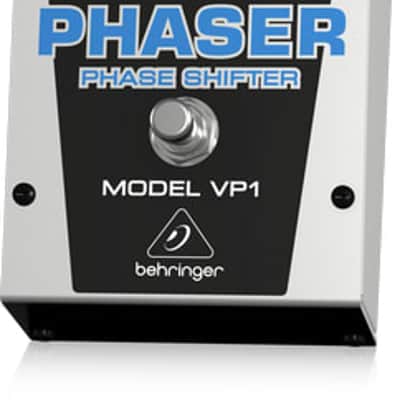BEHRINGER VP1 AUTHENTIC VINTAGE-STYLE PHASE SHIFTER : BRAND NEW :  [DETROIT MODULAR] image 2