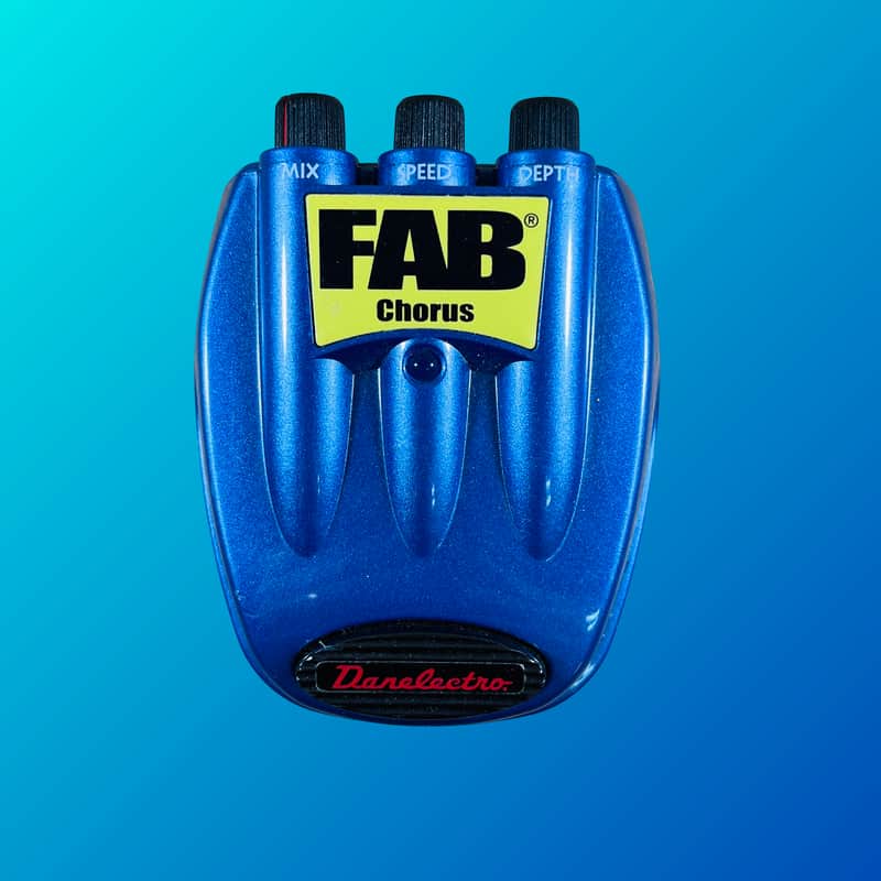Danelectro Fab Chorus image 1