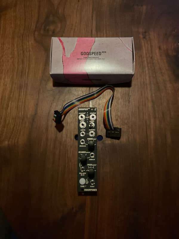 Endorphin.es New Godspeed