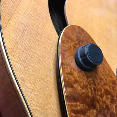 Yuriy (Fender Custom Builder) Sunset 1997 - Natural image 8