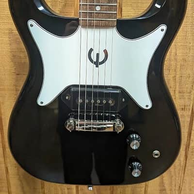New Old Stock Epiphone Coronet 2020 - Present - Ebony image 2