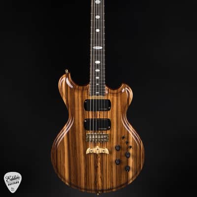 Alembic Skylark - Zebrawood image 3