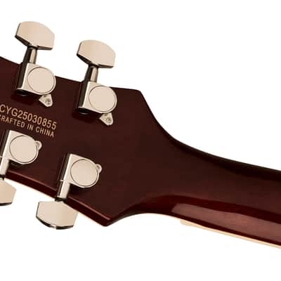 SPECIAL-ORDER! GRETSCH ELECTROMATIC JET SC | HH | HT / CADILLAC GREEN image 6