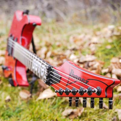 Ibanez MTM1 :: 2006 :: Mick Thomson :: Mint :: OHSC :: First Run Made in Korea :: MTM-1 image 1