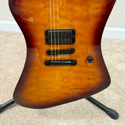 ESP LTD Phoenix-1001 2024 - Present - Tobacco Sunburst image 1