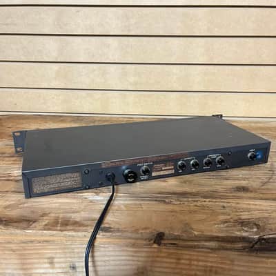 Maxon HD1000 Harmonics Delay Rack Unit | Reverb