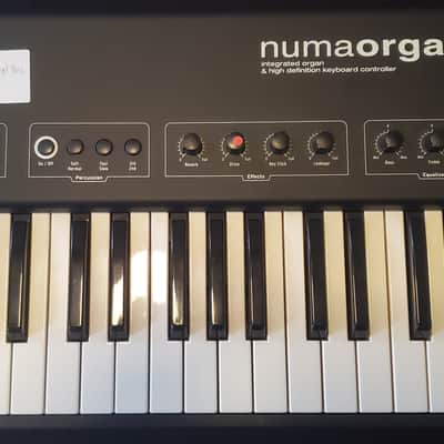 Studiologic Numa Organ 2 73-key Keyboard 2010s - Black image 4