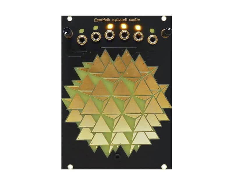 Manifold Research Centre Tetragrid image 1