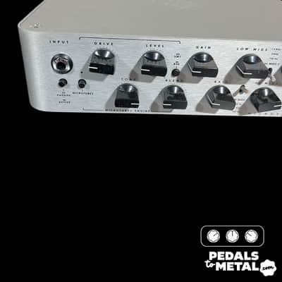 Darkglass Electronics Microtubes 900 900-Watt Bass Amp Head -x14667 image 7