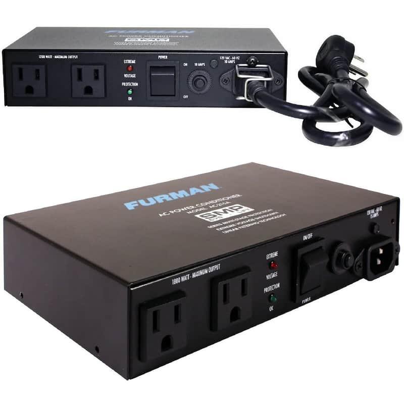 New - Furman AC-215A Power Conditioner image 1