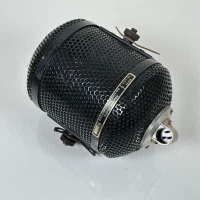 Western Electric RA-1142 Transmitter Multipattern Ribbon / Dynamic Microphone image 3