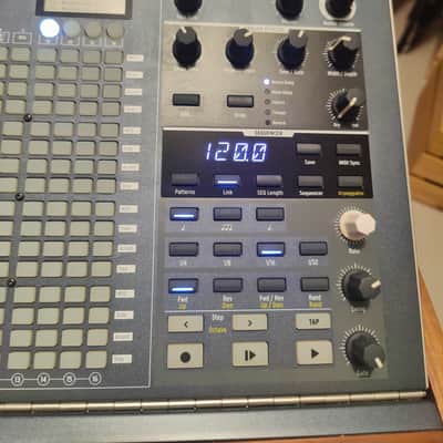 Arturia MatrixBrute 49-Key Synthesizer + flightcase image 8