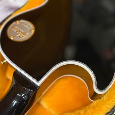 Gibson Les Paul Custom Ebony LPC-EBGH1E New Unplayed Auth Dlr 10lb7oz #940 image 12