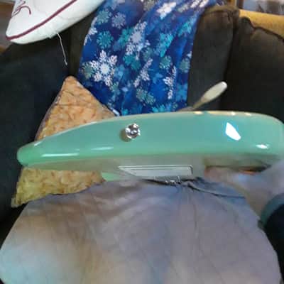 Fender Player II Stratocaster 2025 - Present - Seafoam Green image 18
