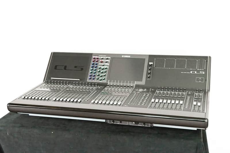 Yamaha Yamaha CL5 72-Channel Digital Mixing Console