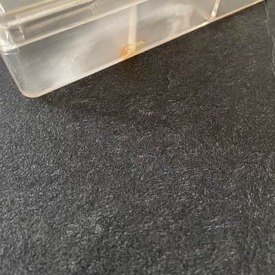 Gibson "Splash"case / Guitar Pick box/ Display /  1960's image 6