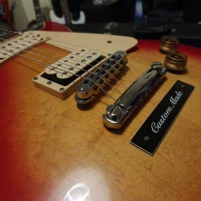 RARE 1979 Gibson Les Paul K.M. KM Limited Edition Kalamazoo Custom Shop 1 of 1500 1959 R9 Reissue image 4