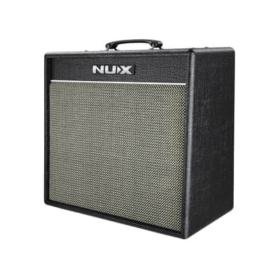 NUX Mighty 60 MKII 60-watt 1 x 12-inch Modeling Combo Amp image 3
