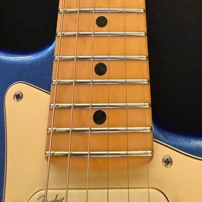 Fender American Ultra Stratocaster - Cobra Blue With Roland GK-2A Pickup, Suhr Gigbag! image 4