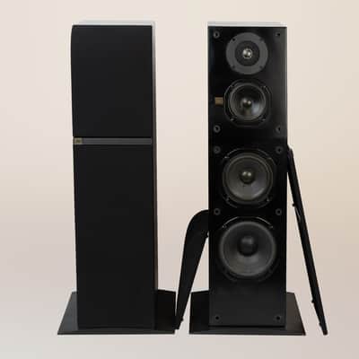 JBL L5 Speakers Pair Of Vintage - Restored - 1 Year Warranty image 1