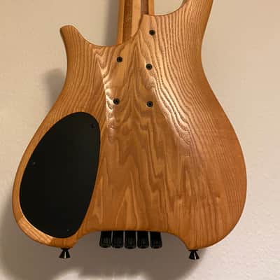 Le Fay Herr Schwarz Custom RHT-5 2018  Satin Natural image 5