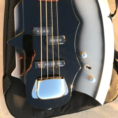 Cort Gene Simmons GS-AXE-2 Bass image 2