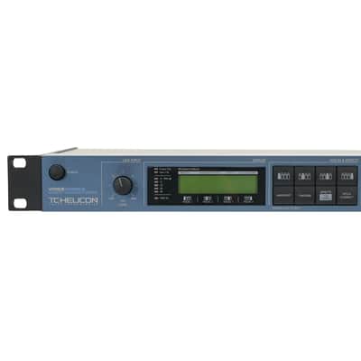 TC-Helicon VoiceWorks Vocal Processor image 3